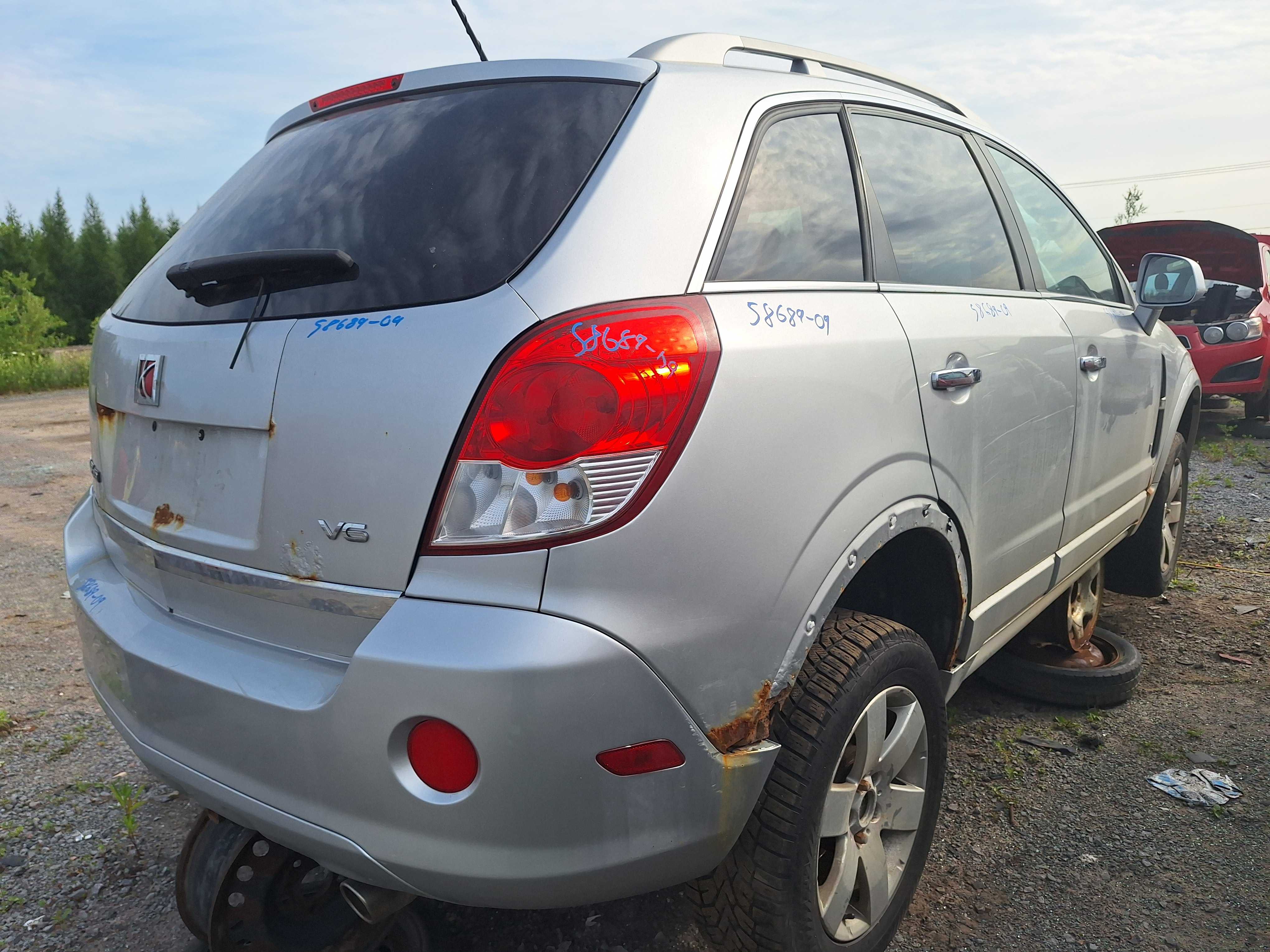 SATURN VUE 2009