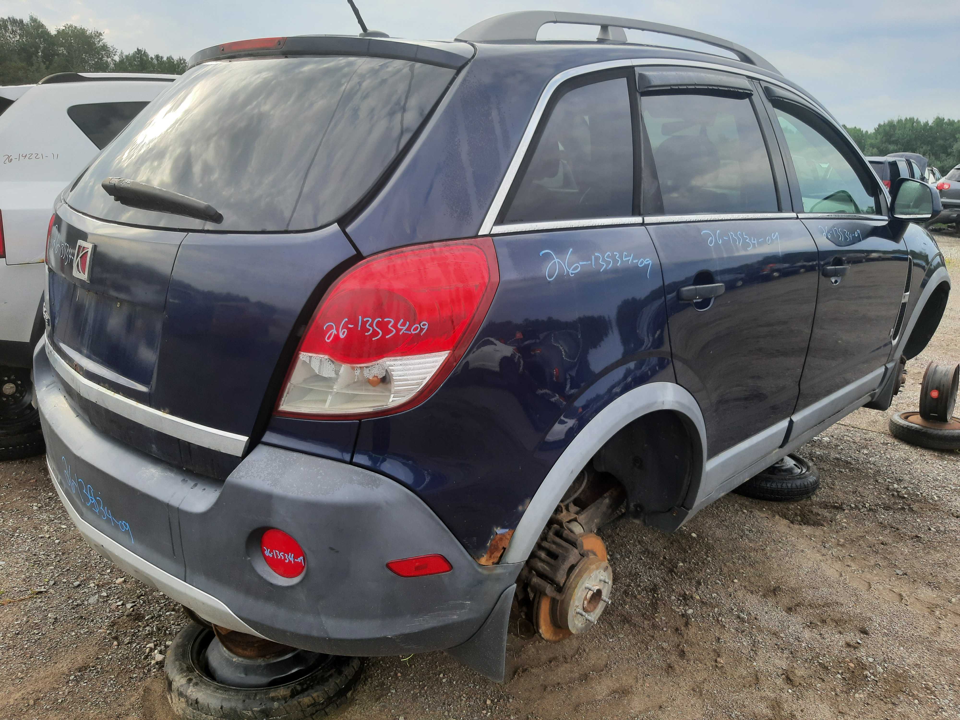 SATURN VUE 2009