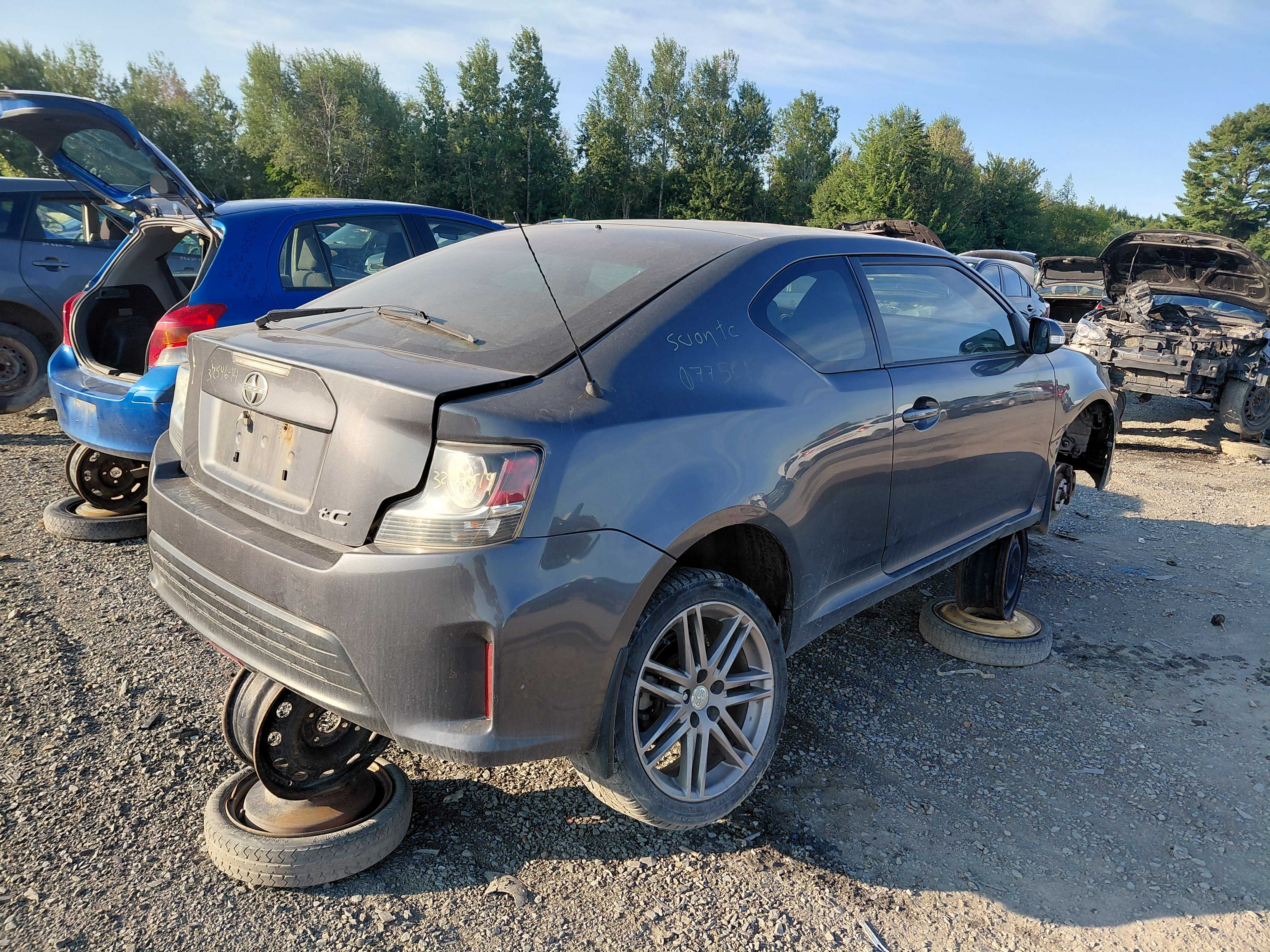 SCION TC 2014