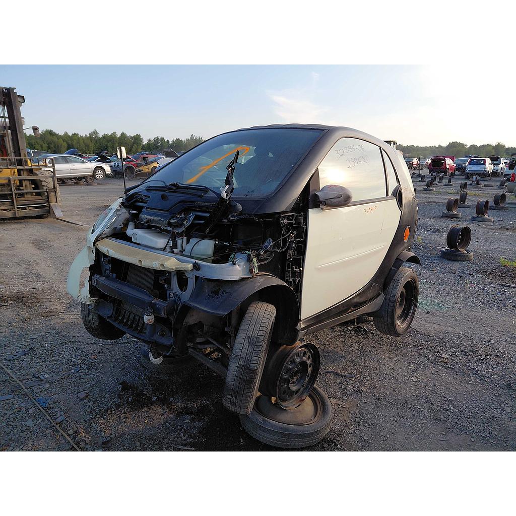 SMART FORTWO 2006