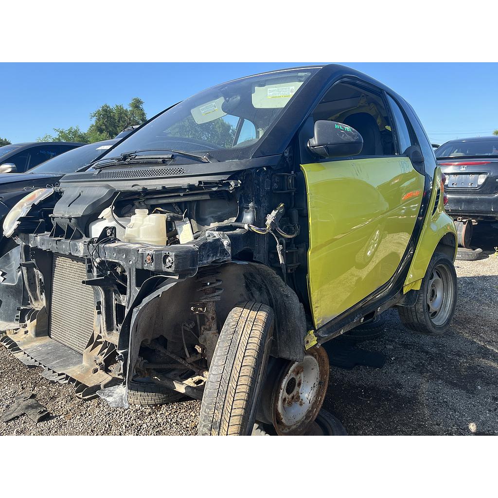 SMART FORTWO 2010