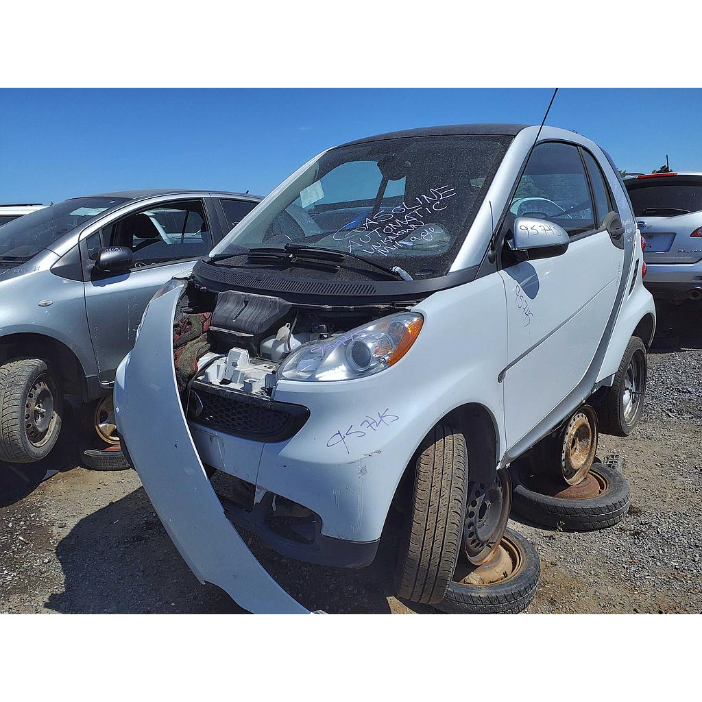 SMART FORTWO 2015