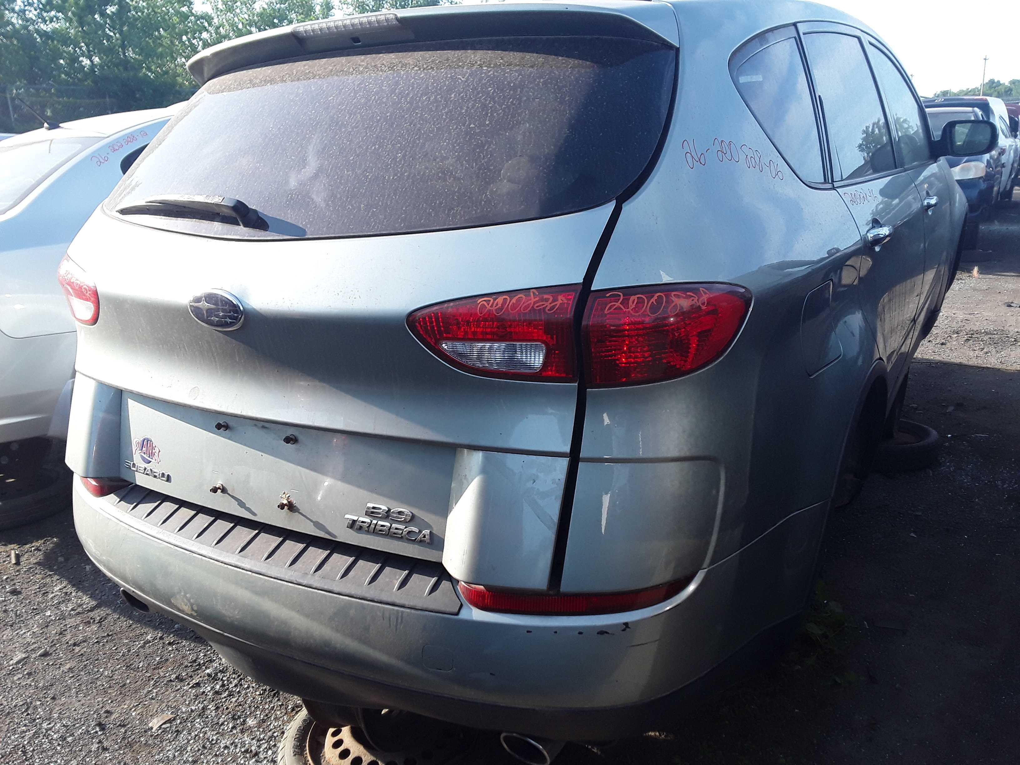 SUBARU B9 TRIBECA 2006