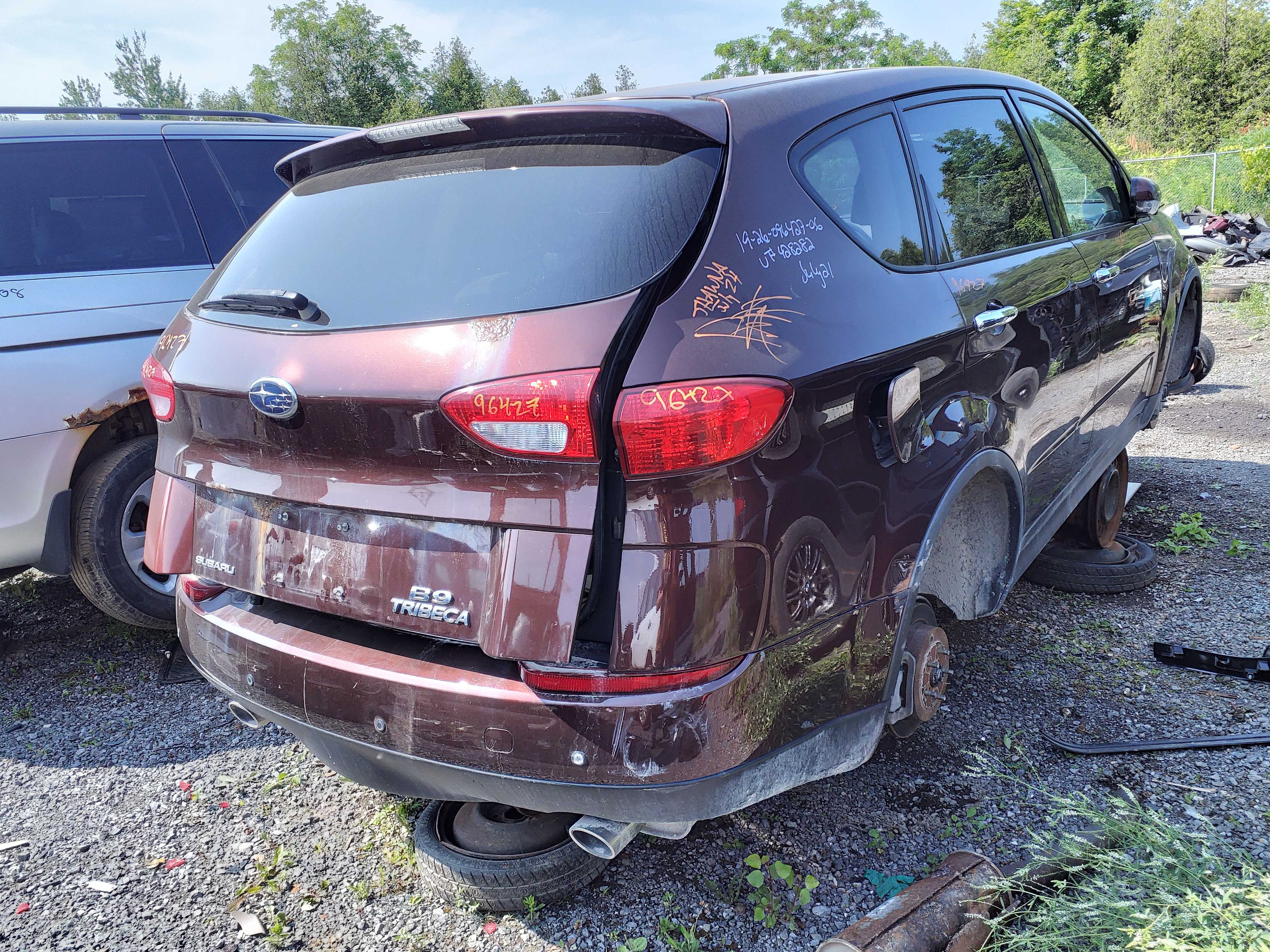 SUBARU B9 TRIBECA 2006