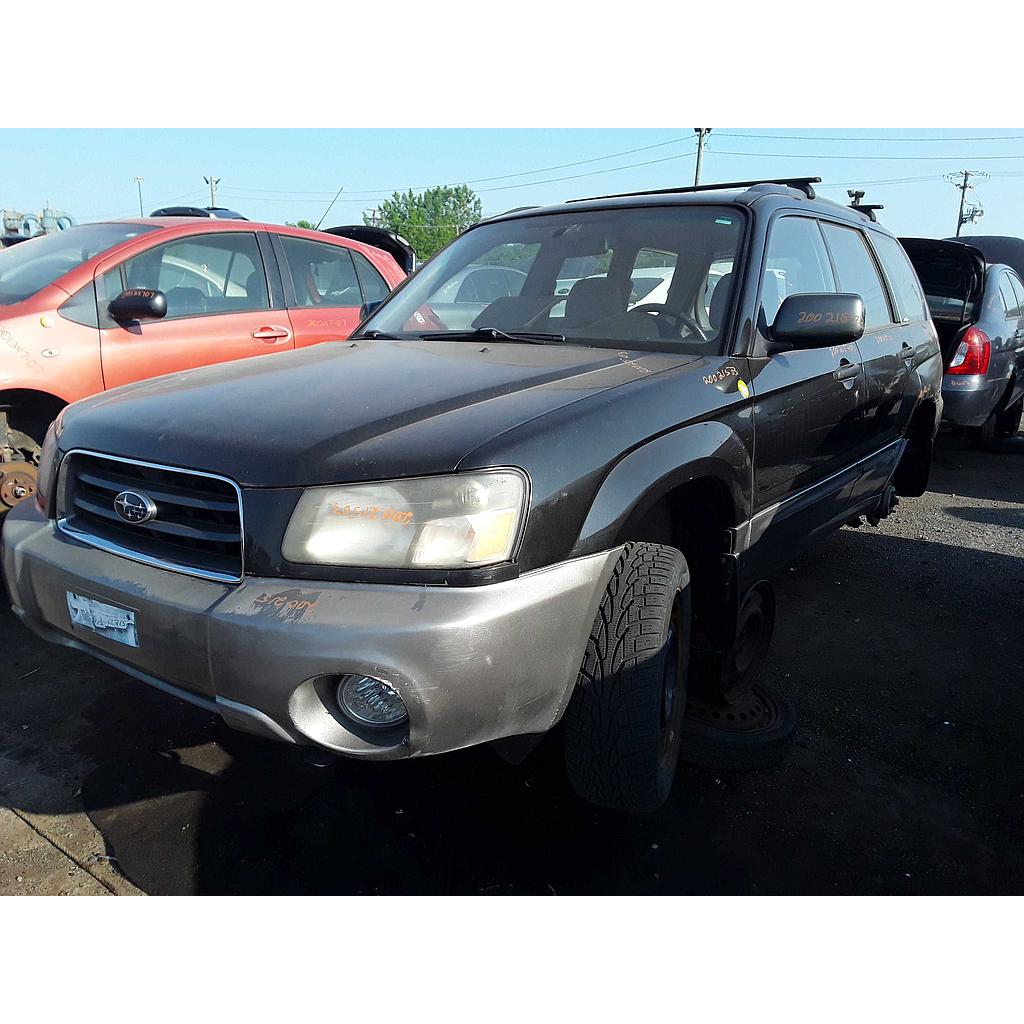 SUBARU FORESTER 2003
