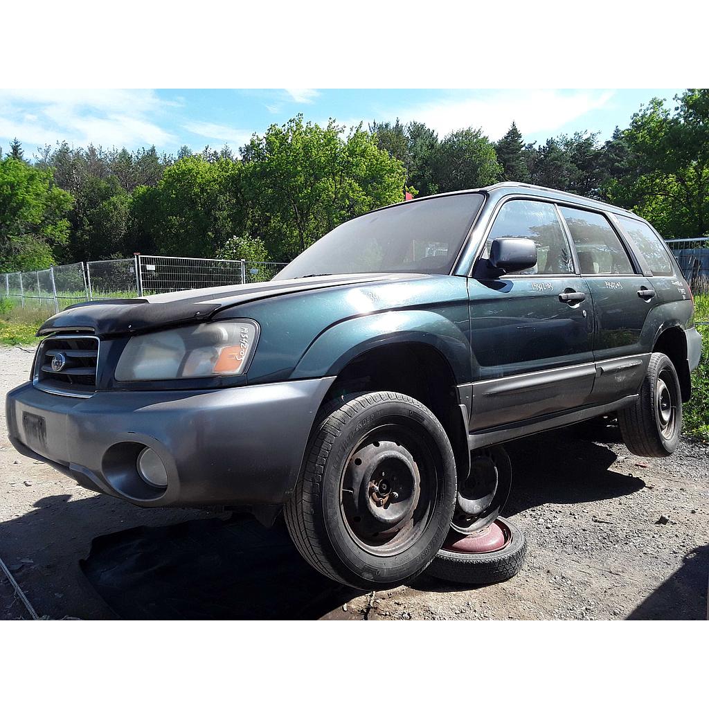SUBARU FORESTER 2003