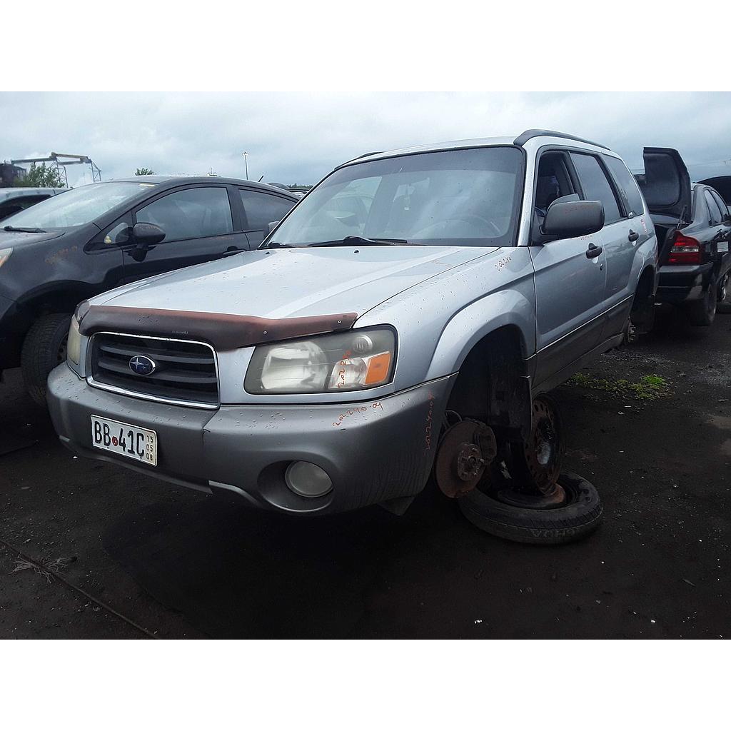 SUBARU FORESTER 2004