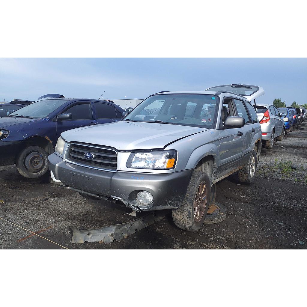 SUBARU FORESTER 2005