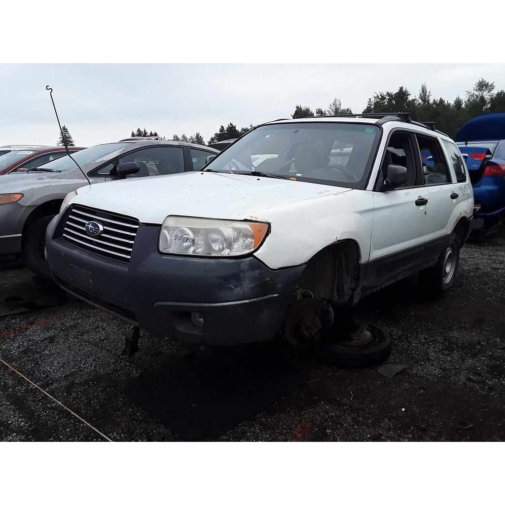 SUBARU FORESTER 2006