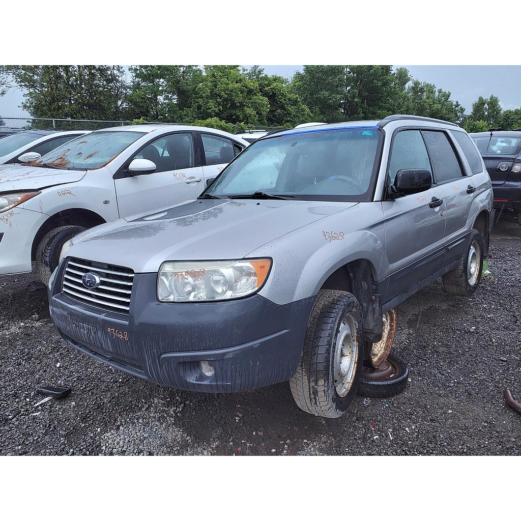 SUBARU FORESTER 2007