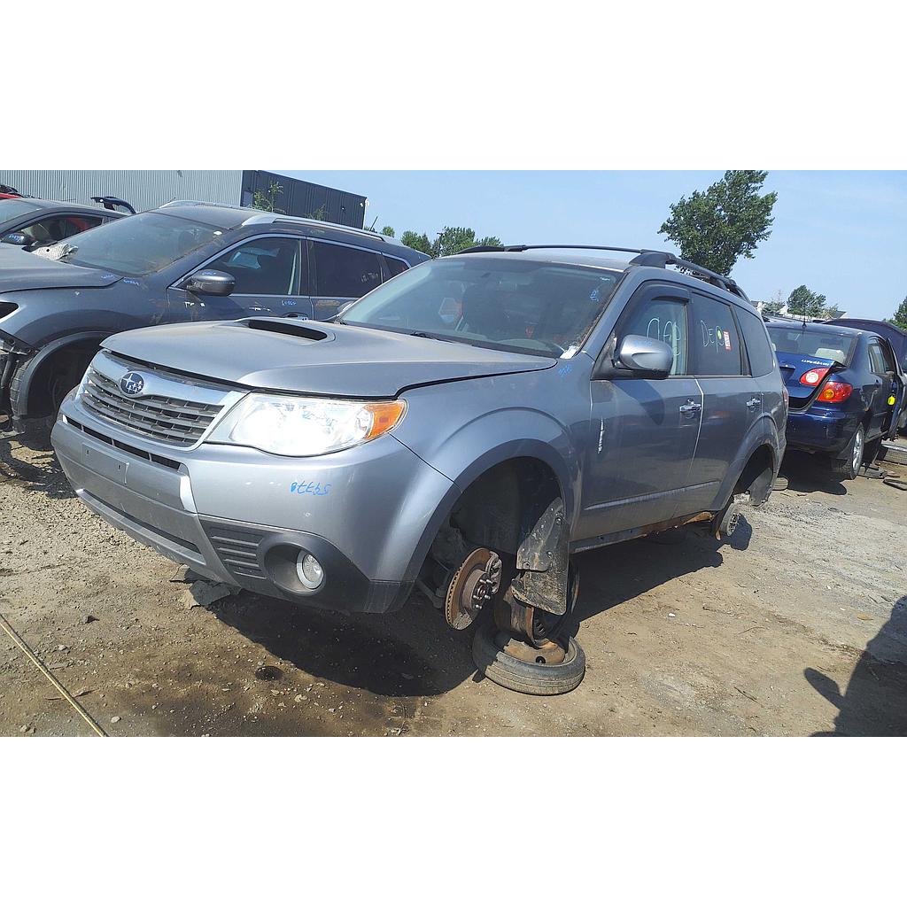 SUBARU FORESTER 2009