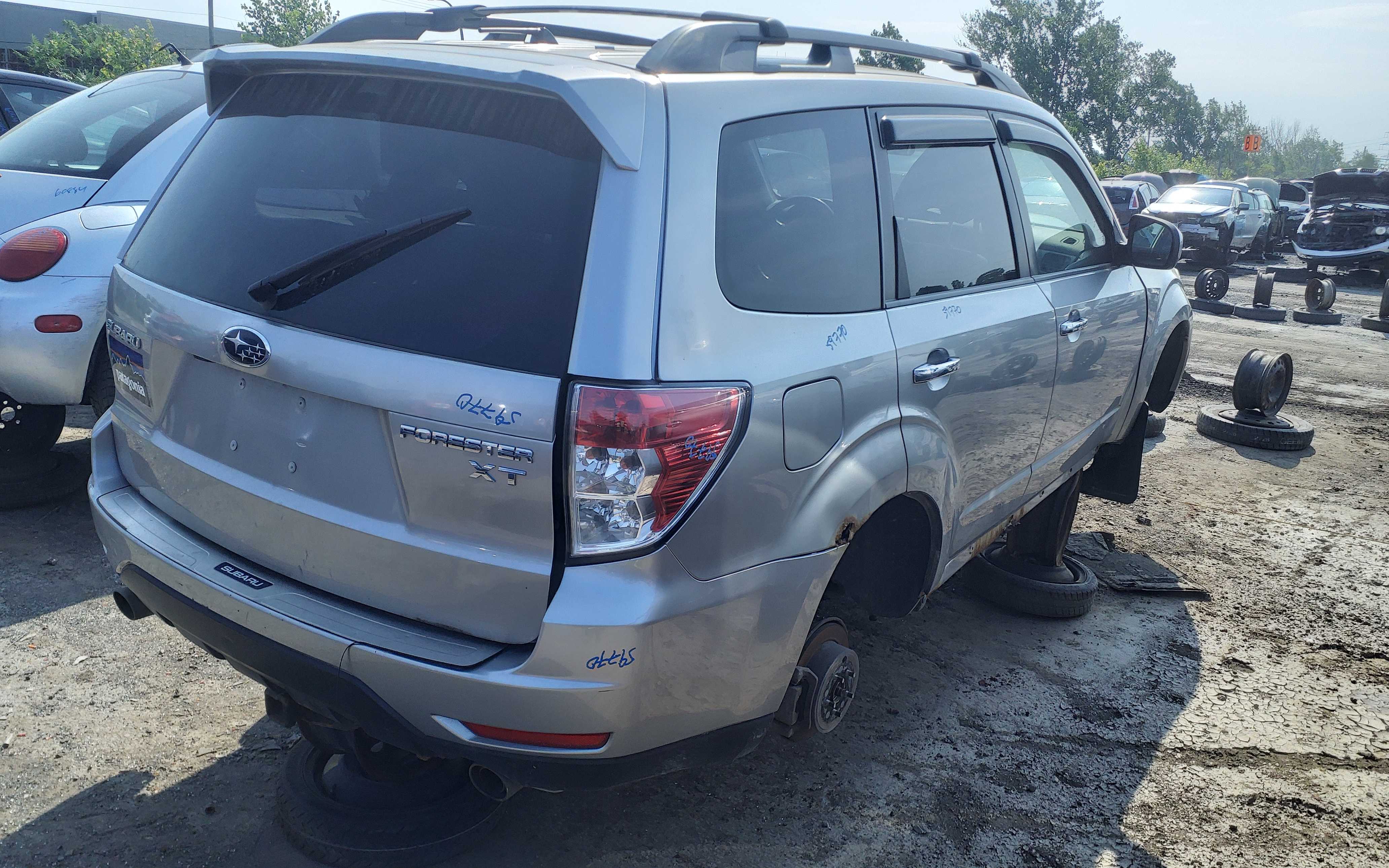 SUBARU FORESTER 2009