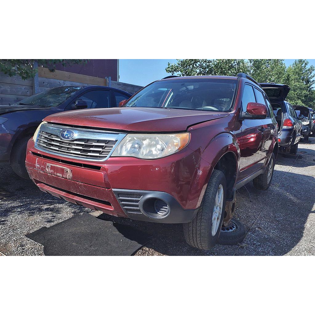 SUBARU FORESTER 2009