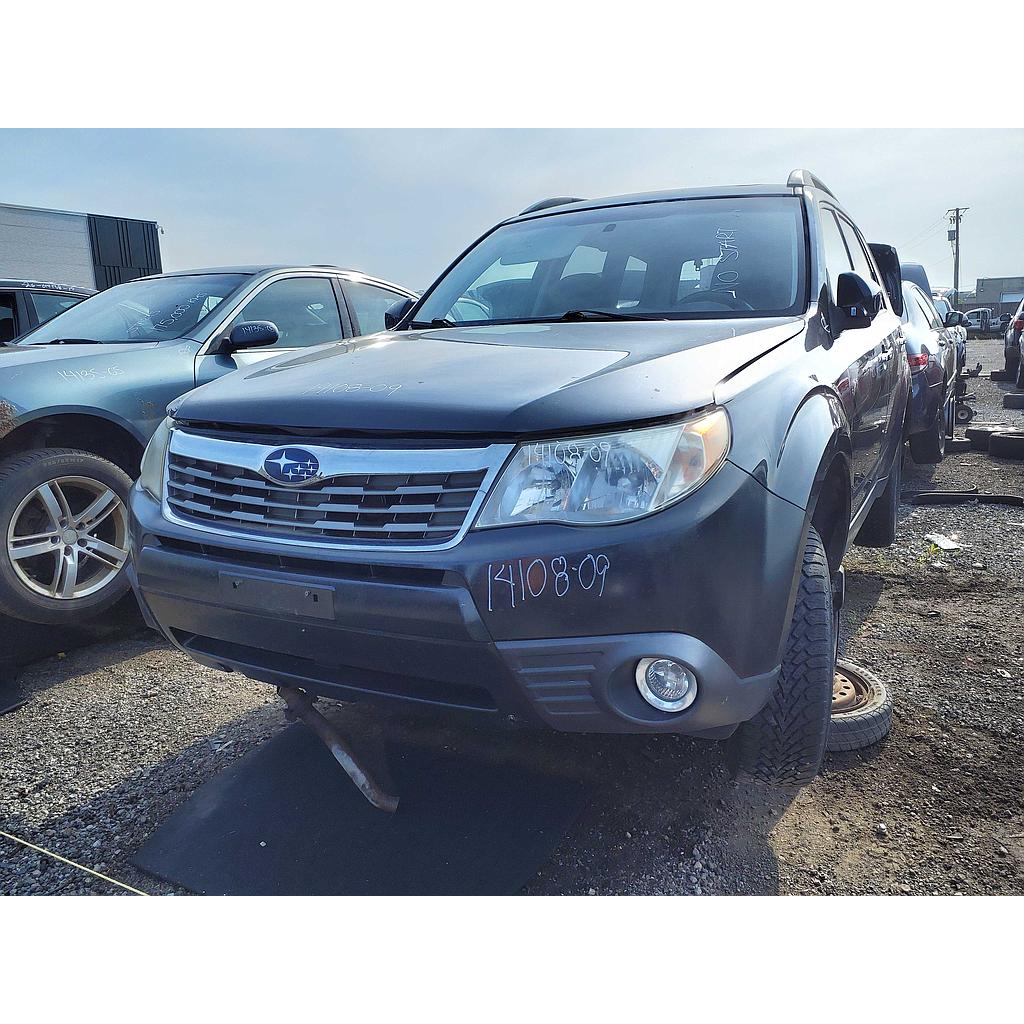 SUBARU FORESTER 2009