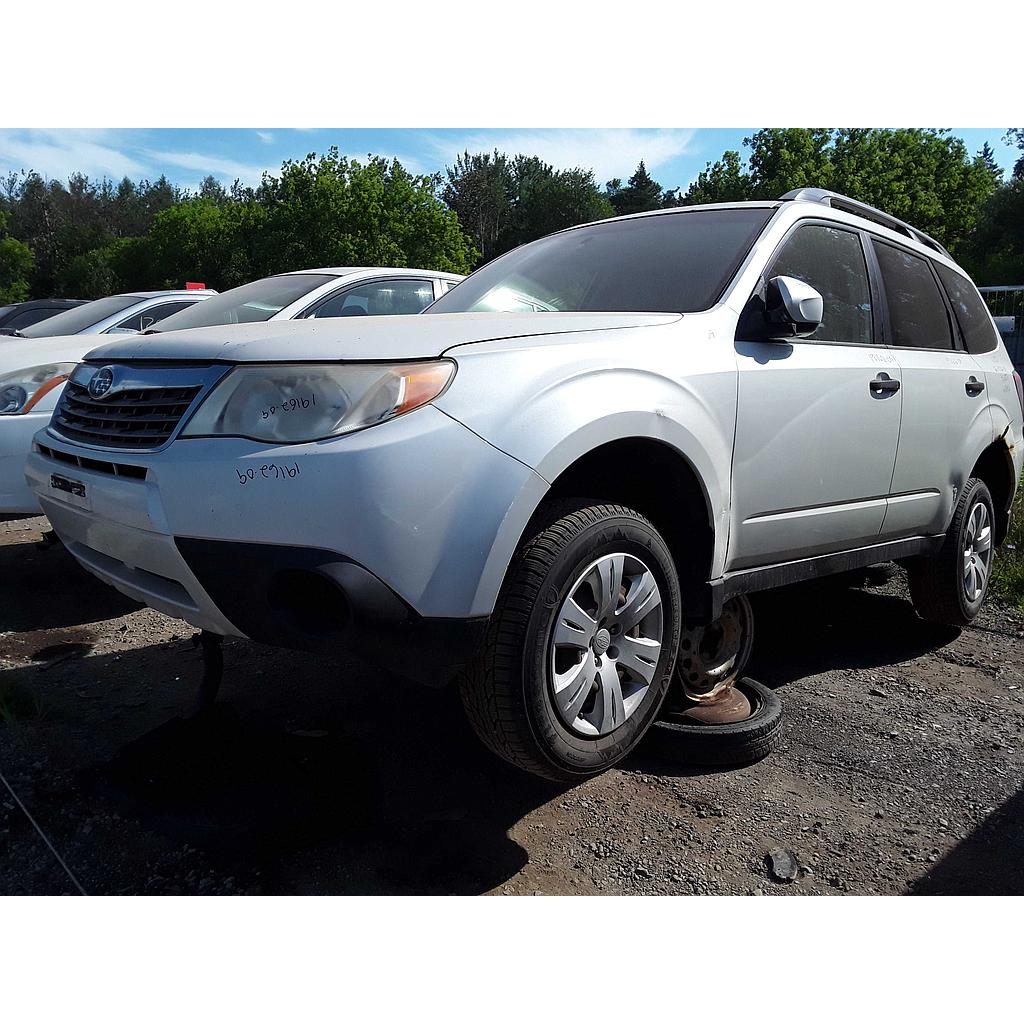 SUBARU FORESTER 2009