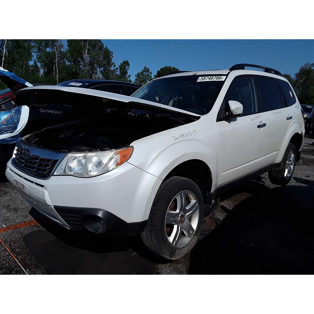SUBARU FORESTER 2009