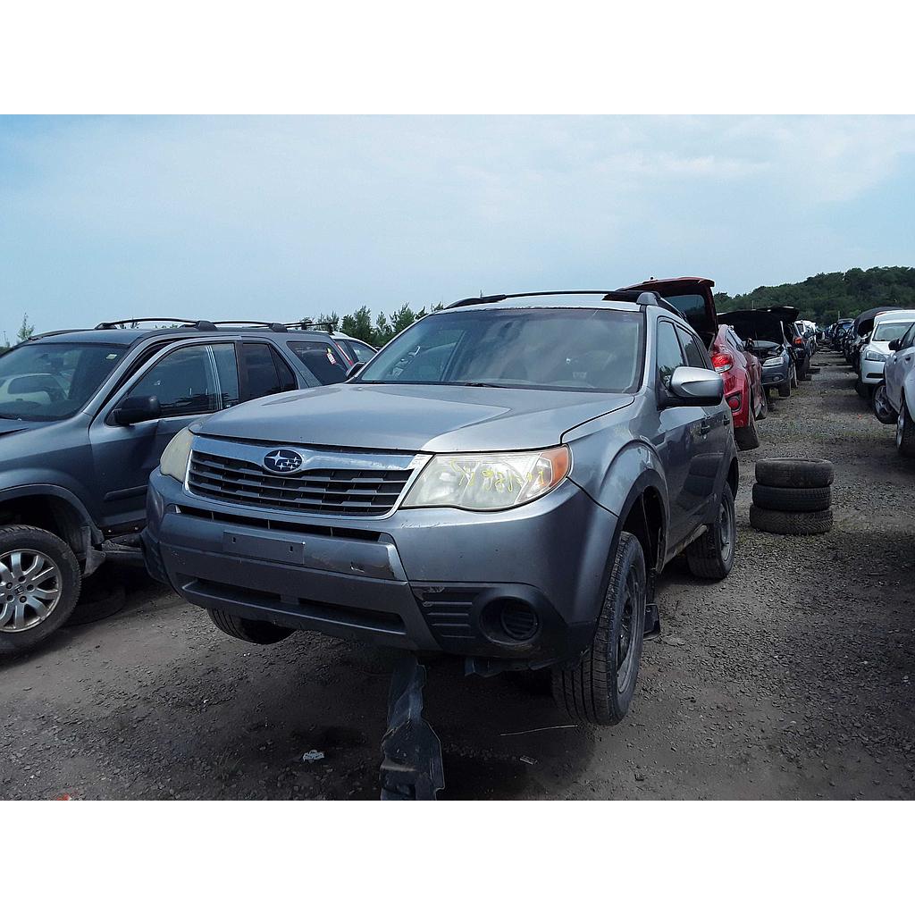 SUBARU FORESTER 2009
