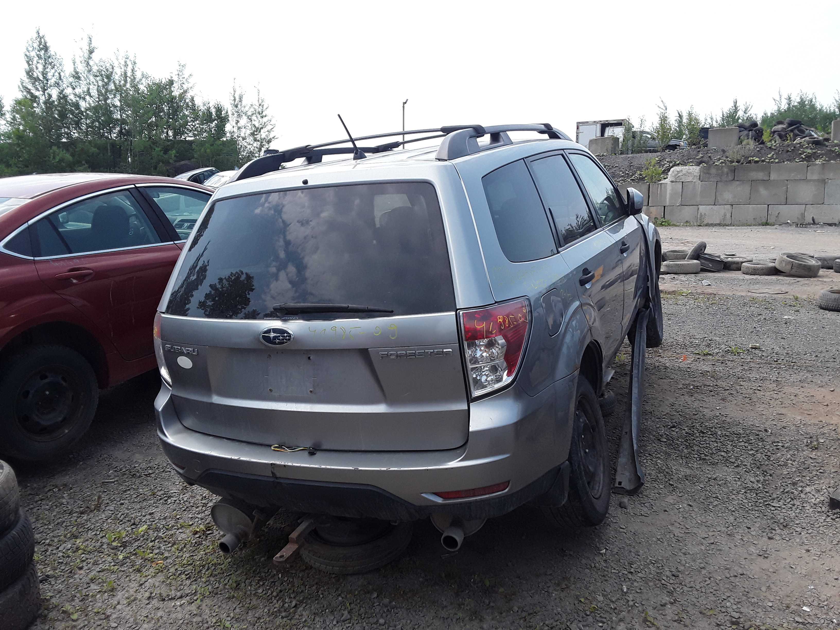 SUBARU FORESTER 2009
