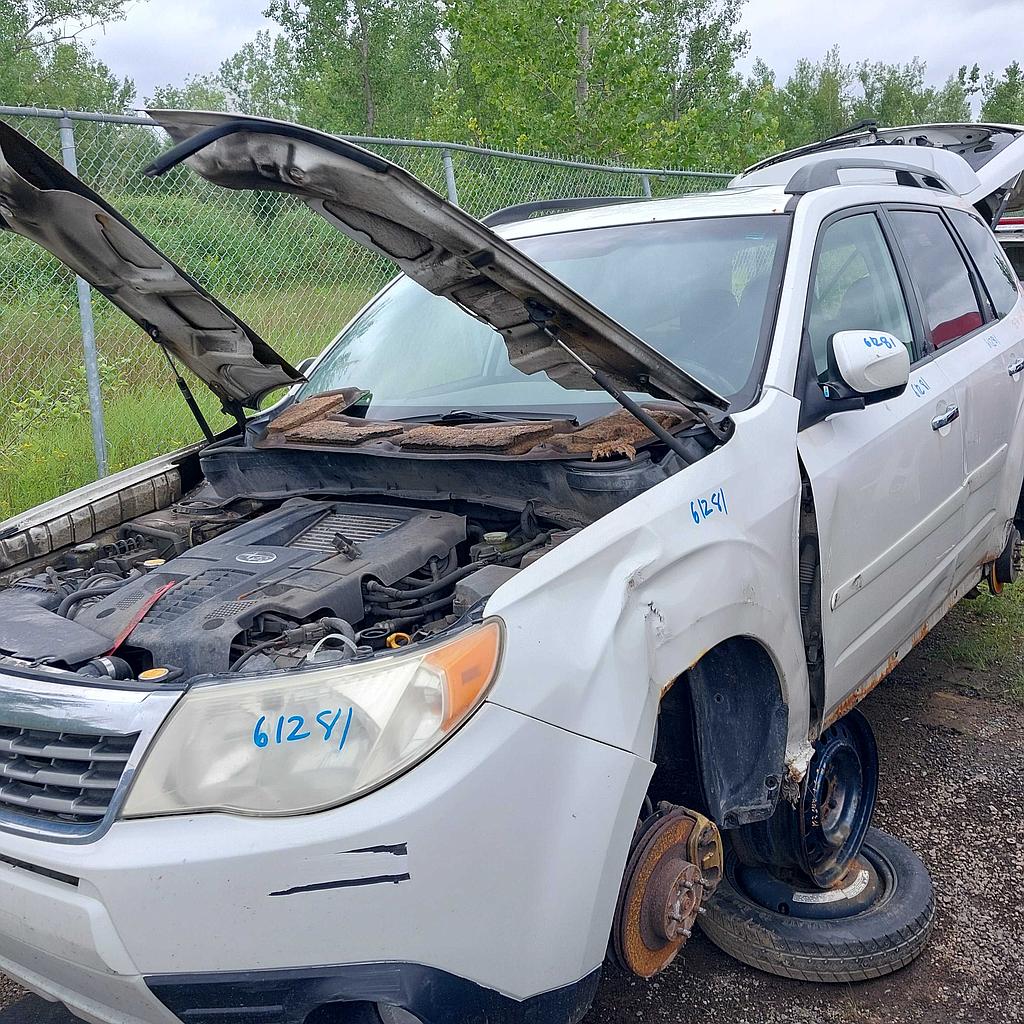 SUBARU FORESTER 2009