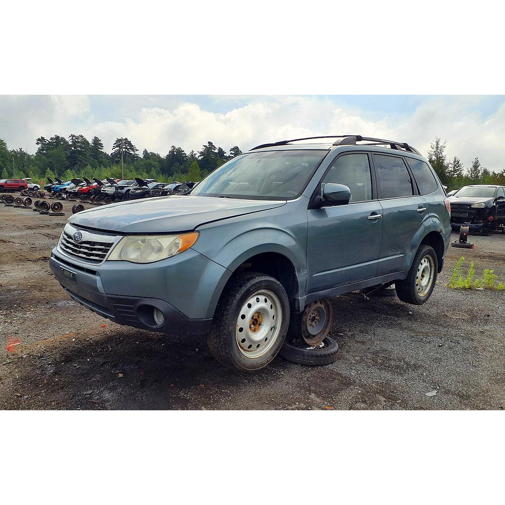 SUBARU FORESTER 2009
