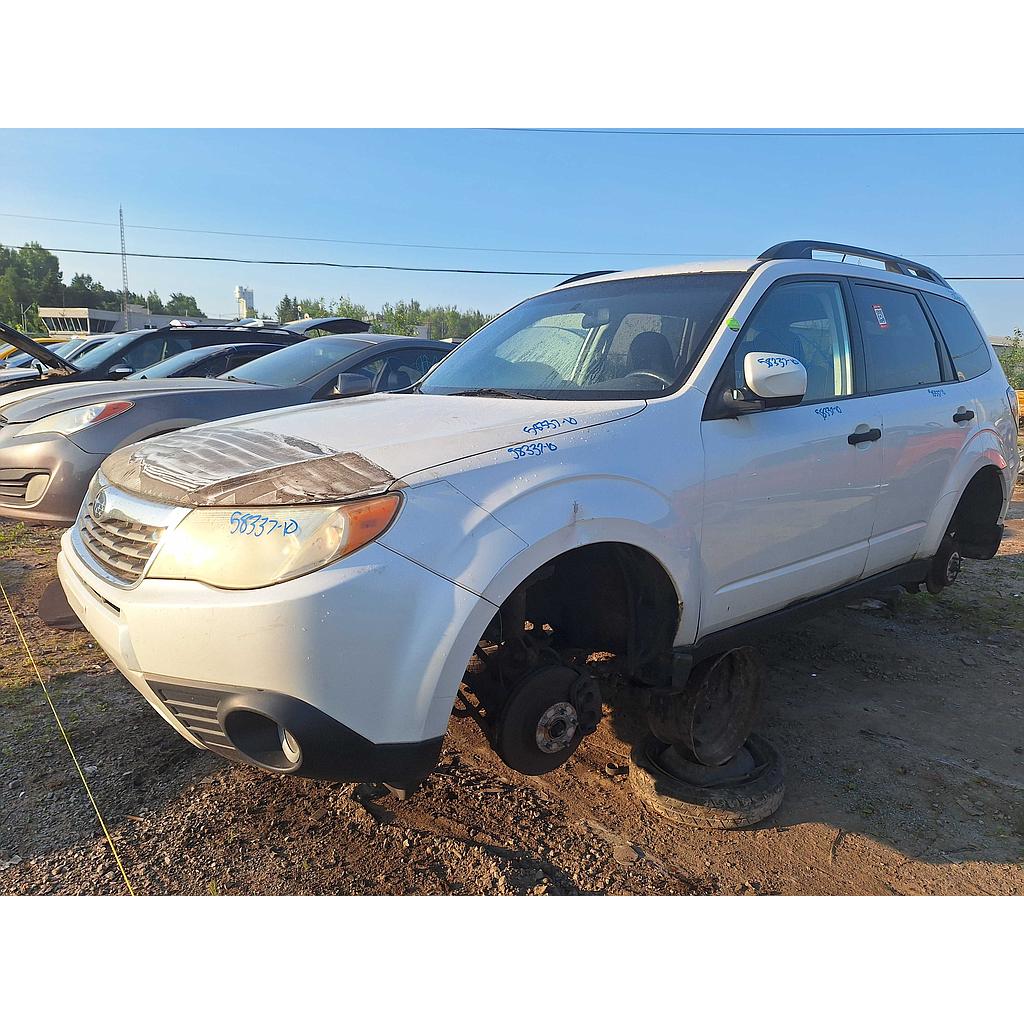 SUBARU FORESTER 2010