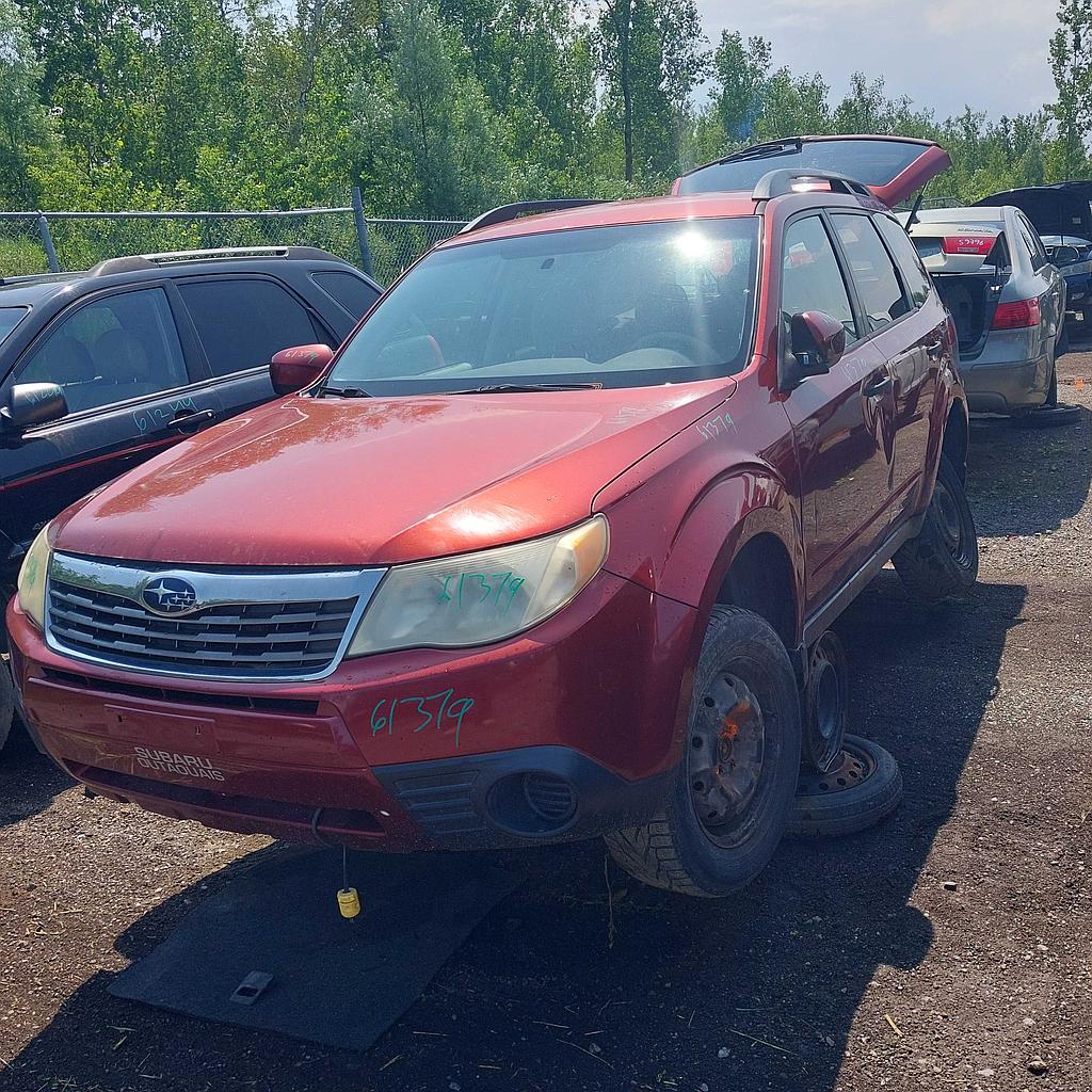 SUBARU FORESTER 2010