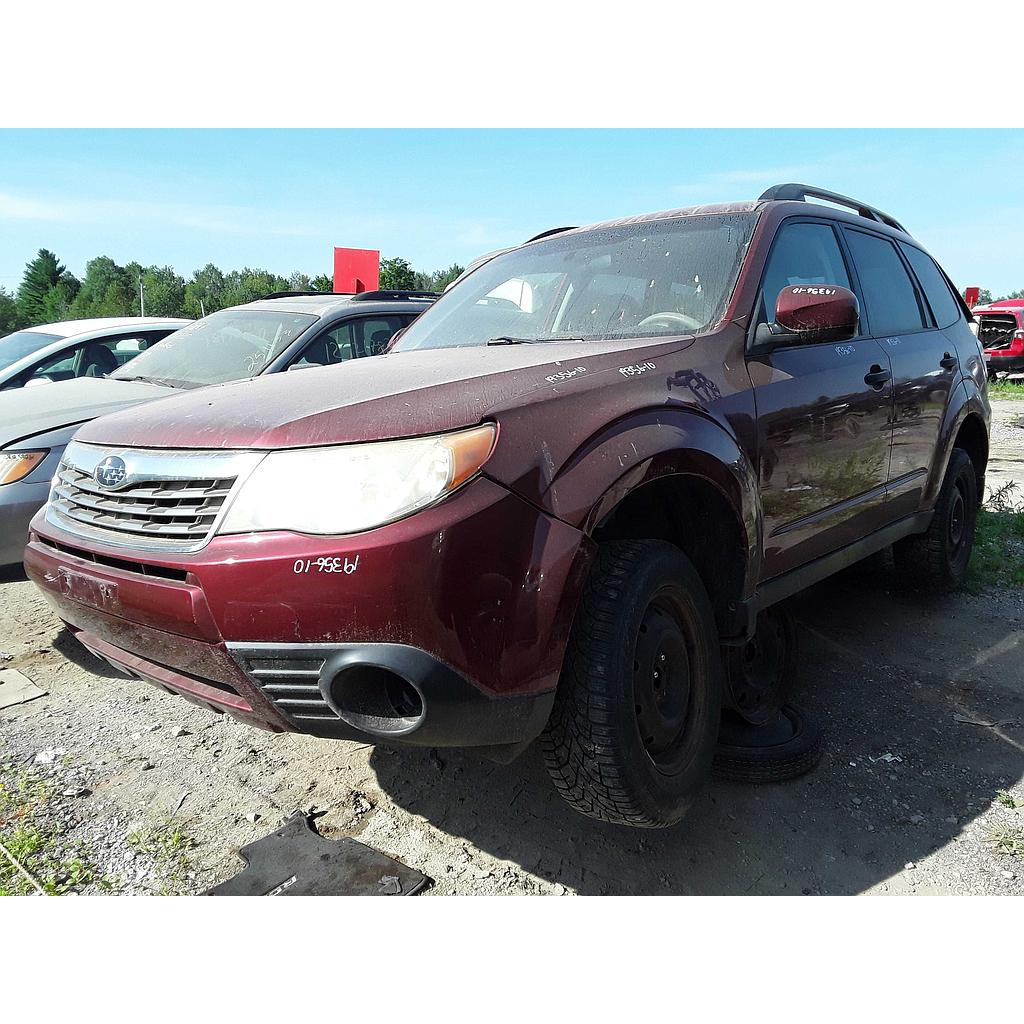 SUBARU FORESTER 2010