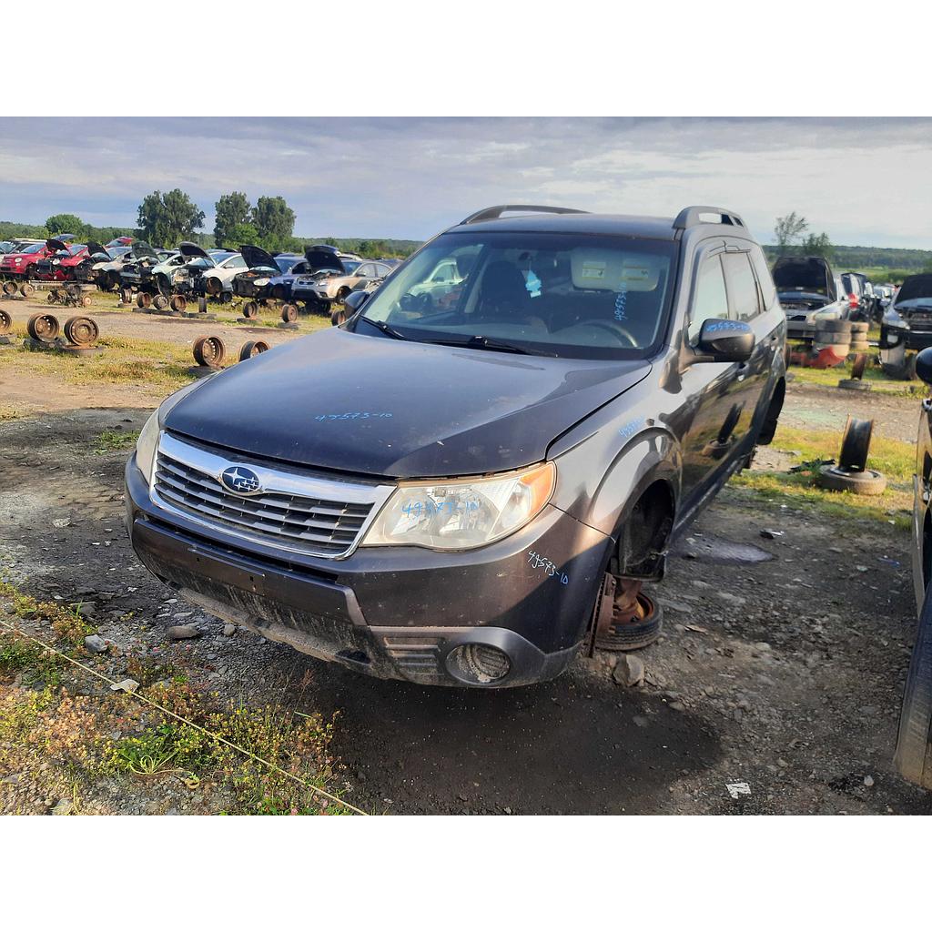 SUBARU FORESTER 2010