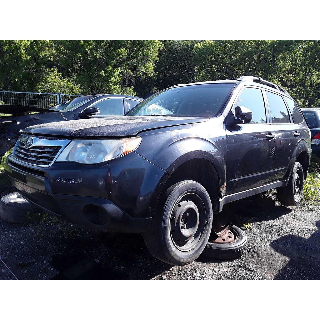 SUBARU FORESTER 2010