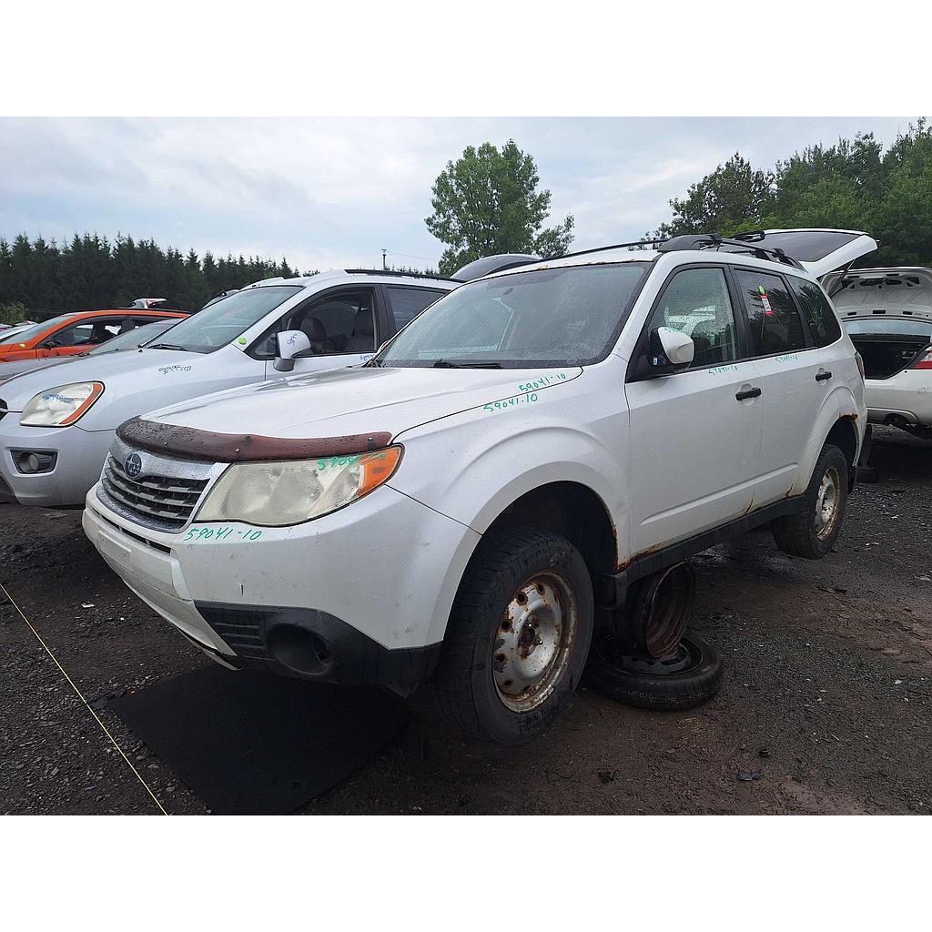 SUBARU FORESTER 2010