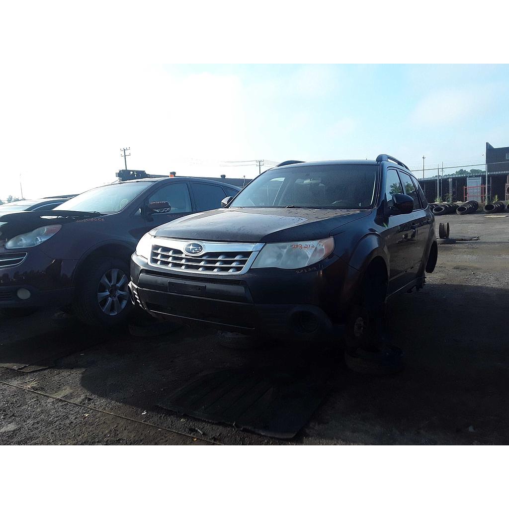 SUBARU FORESTER 2011