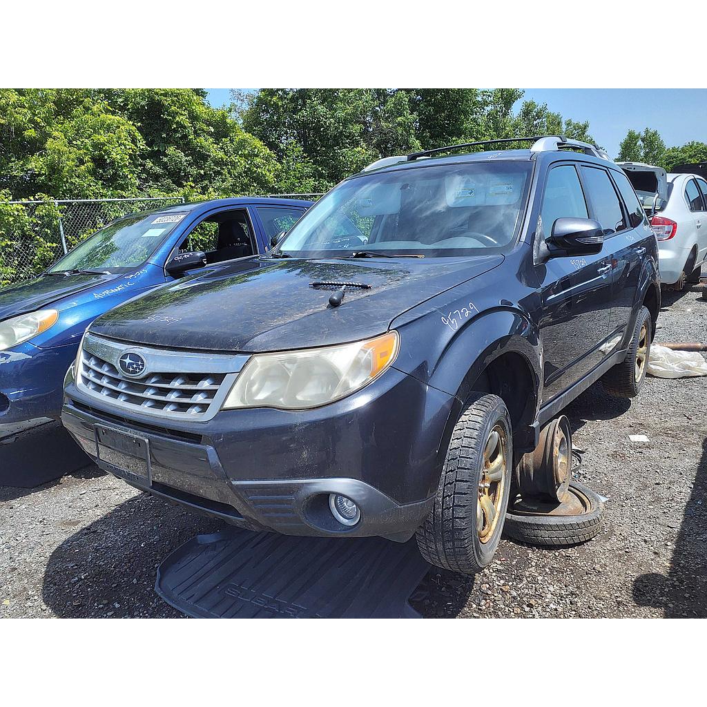 SUBARU FORESTER 2012