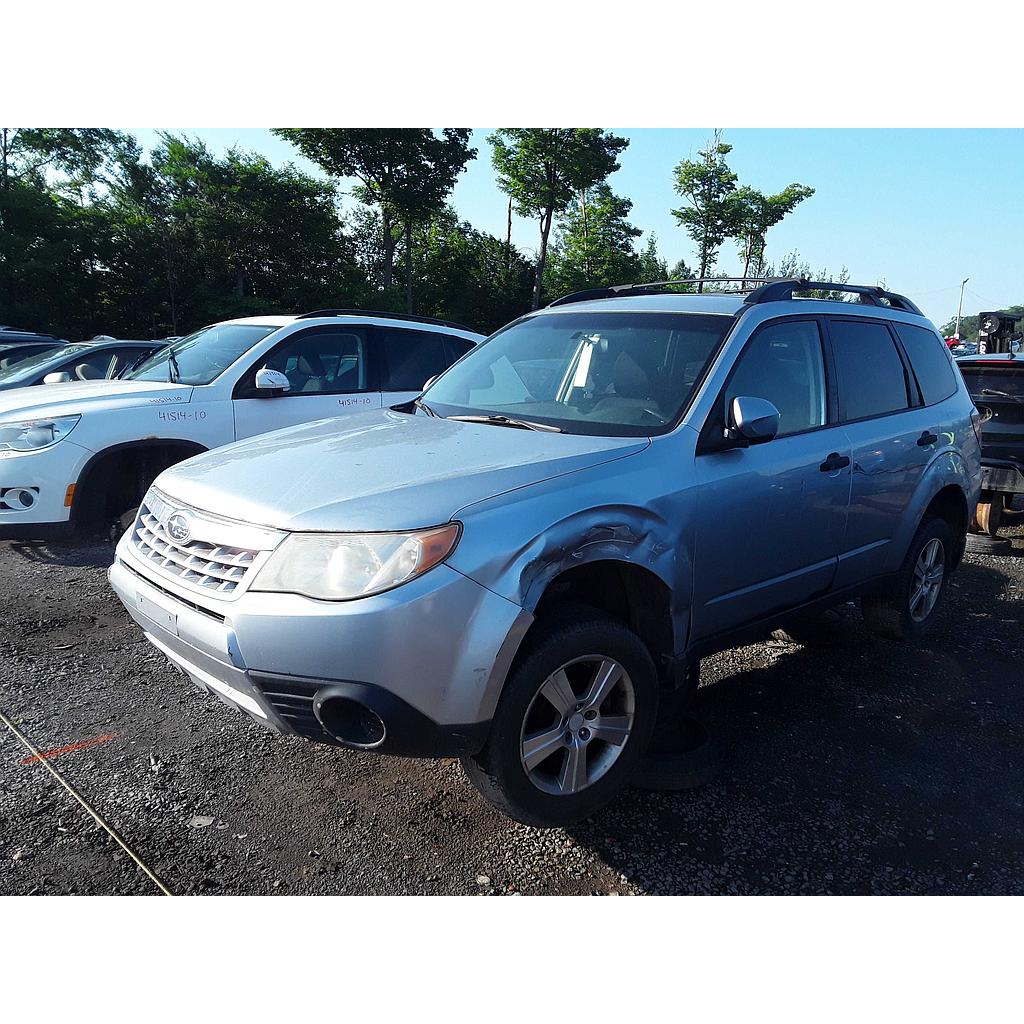 SUBARU FORESTER 2012