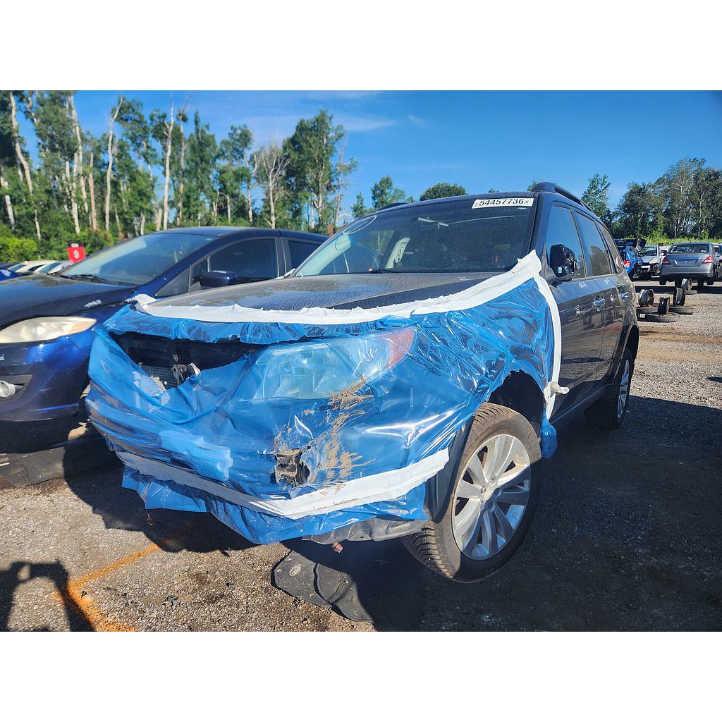 SUBARU FORESTER 2012