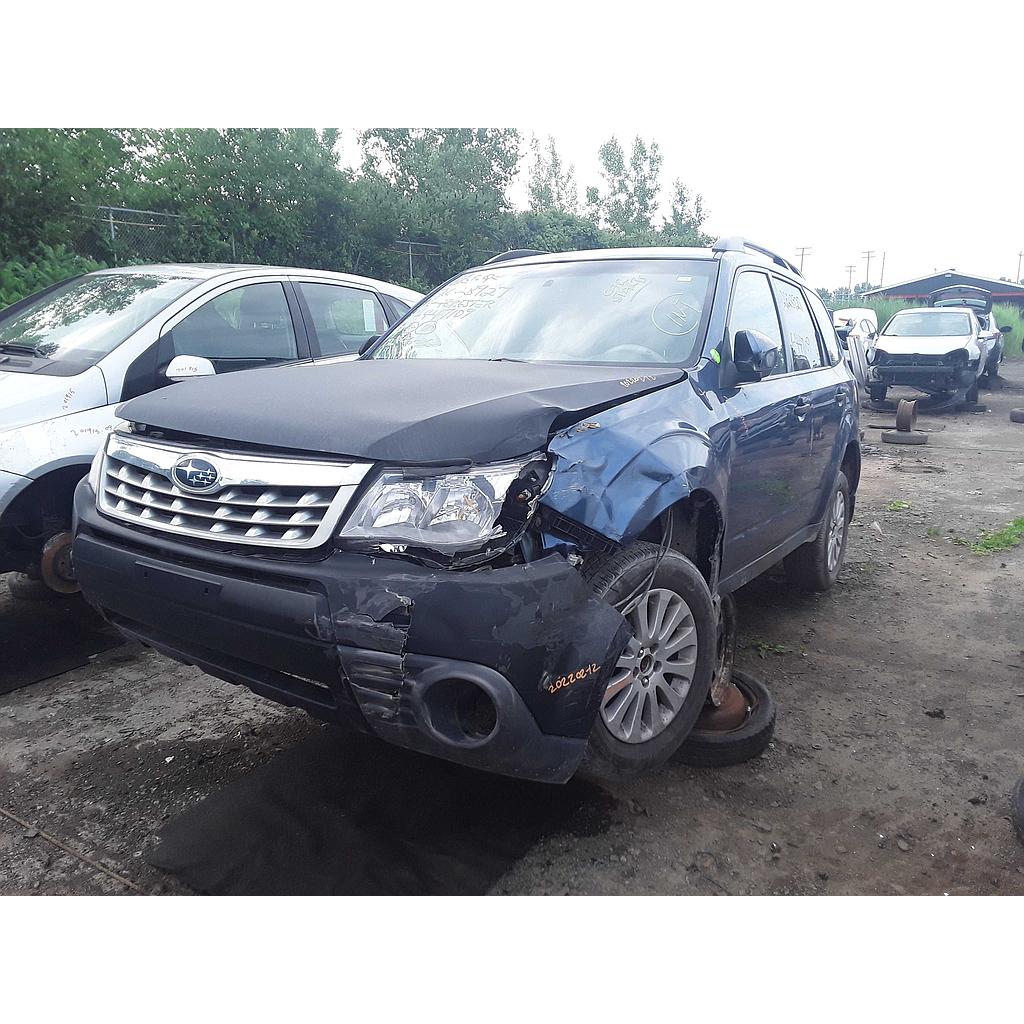 SUBARU FORESTER 2012
