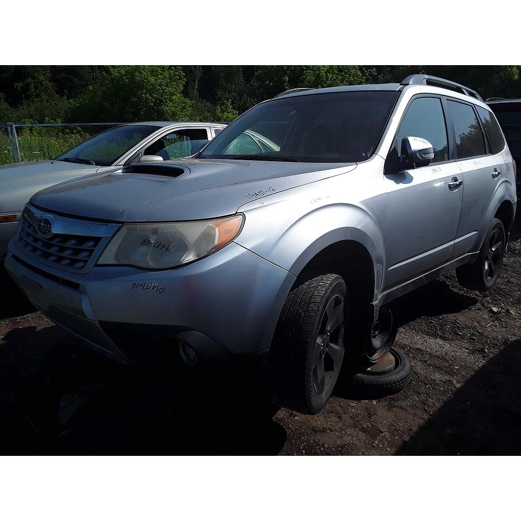 SUBARU FORESTER 2012