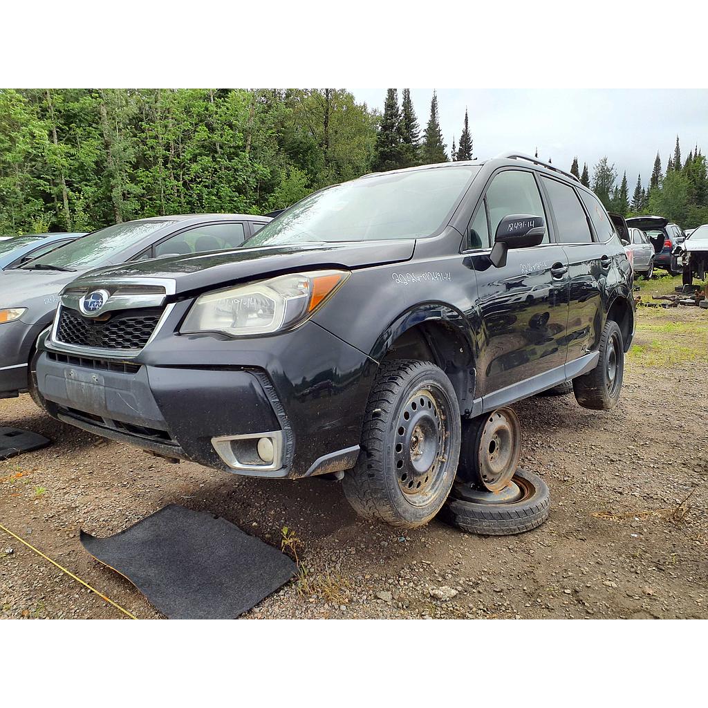 SUBARU FORESTER 2014