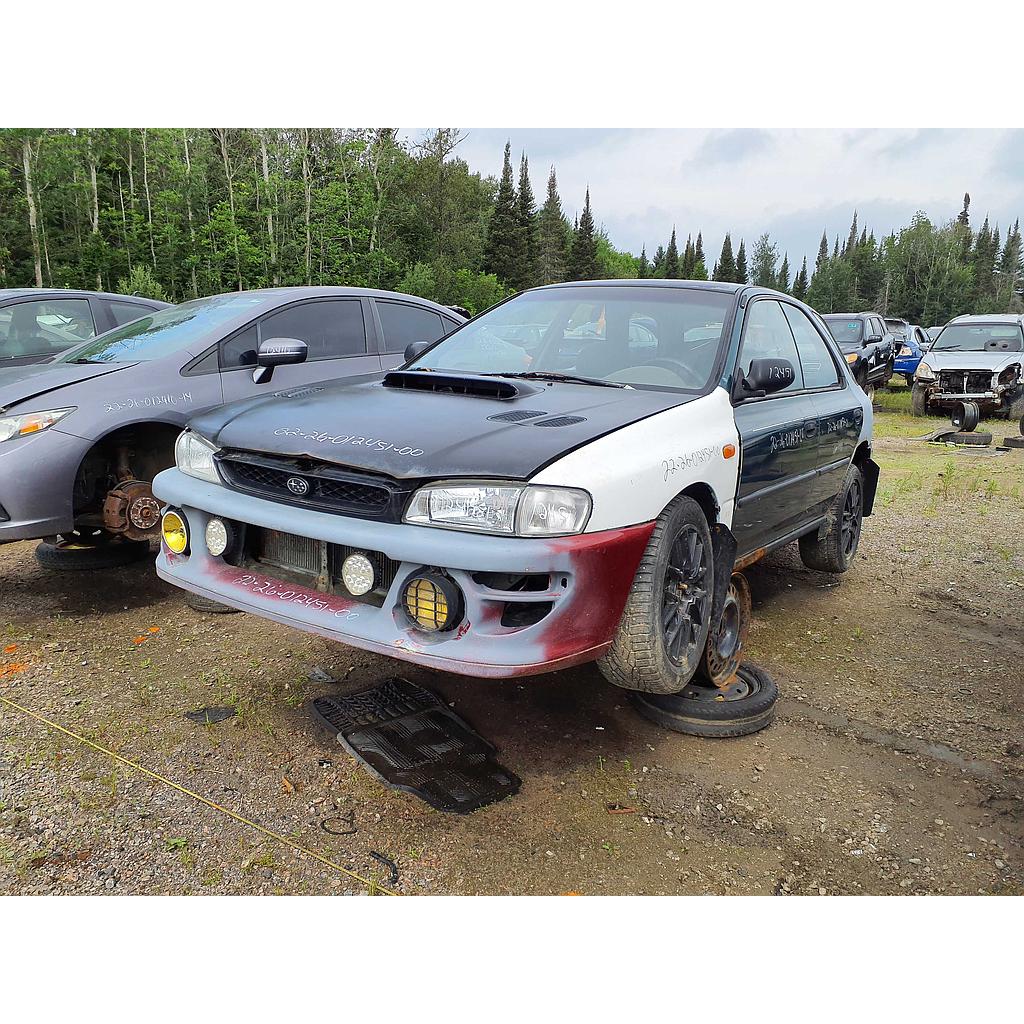 SUBARU IMPREZA 2000