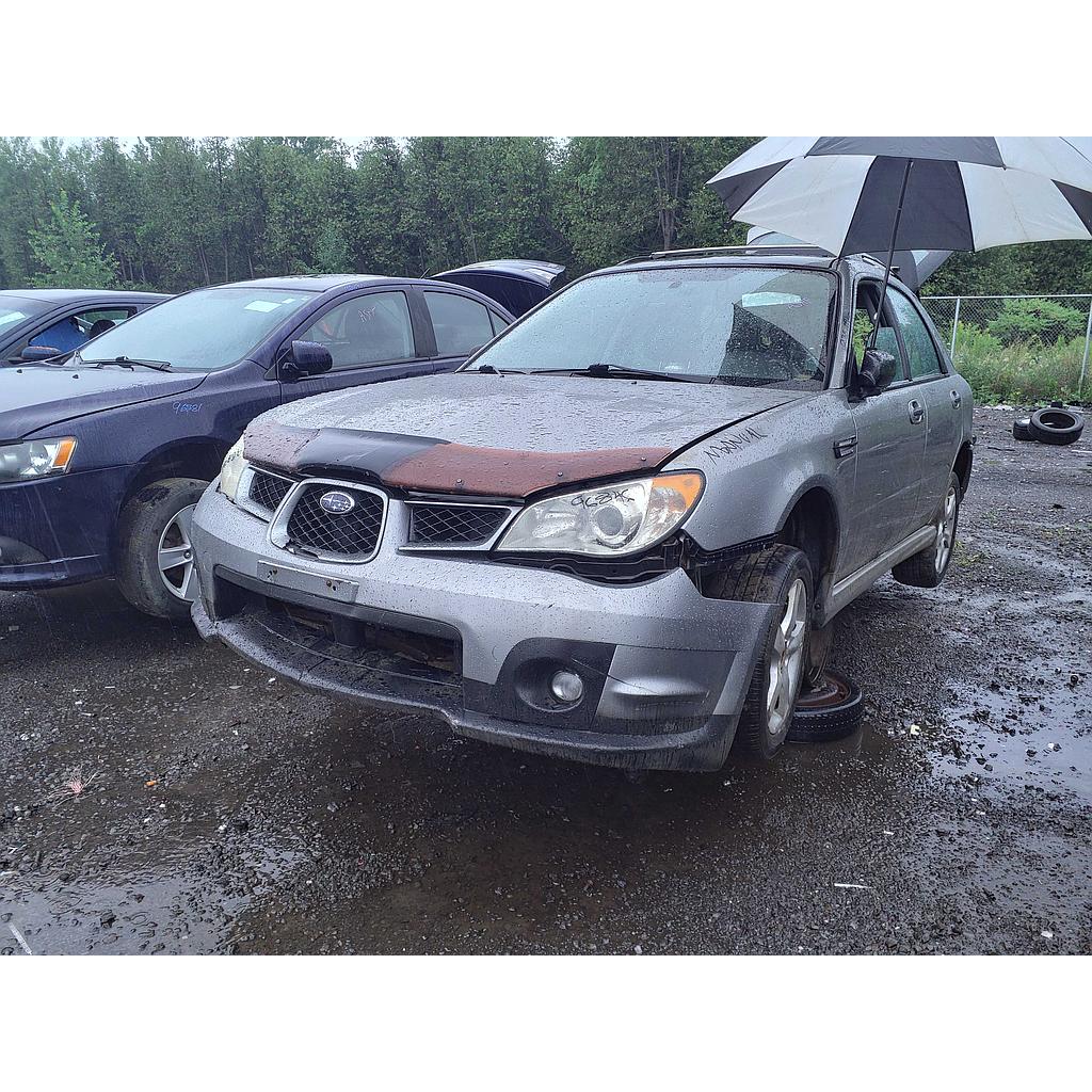 SUBARU IMPREZA 2007