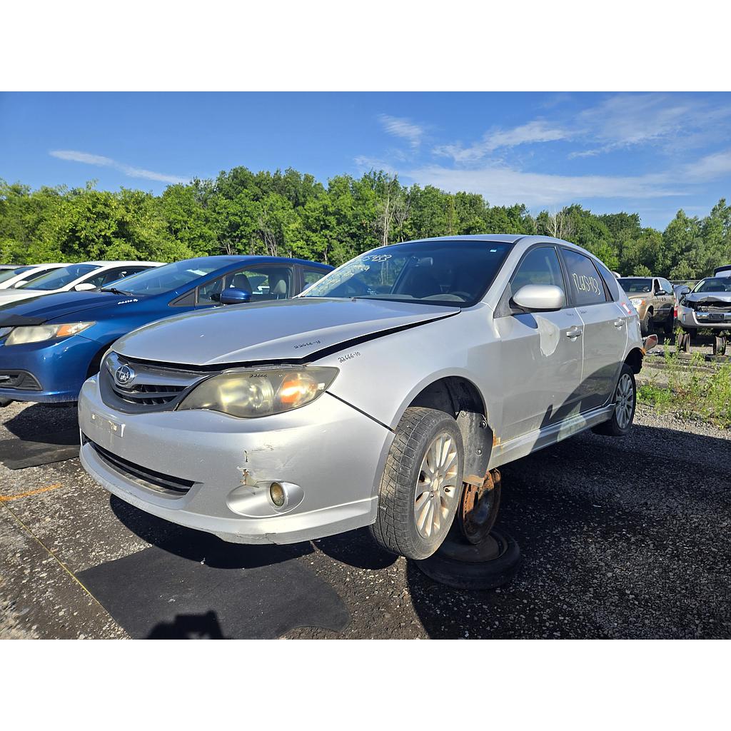 SUBARU IMPREZA 2010