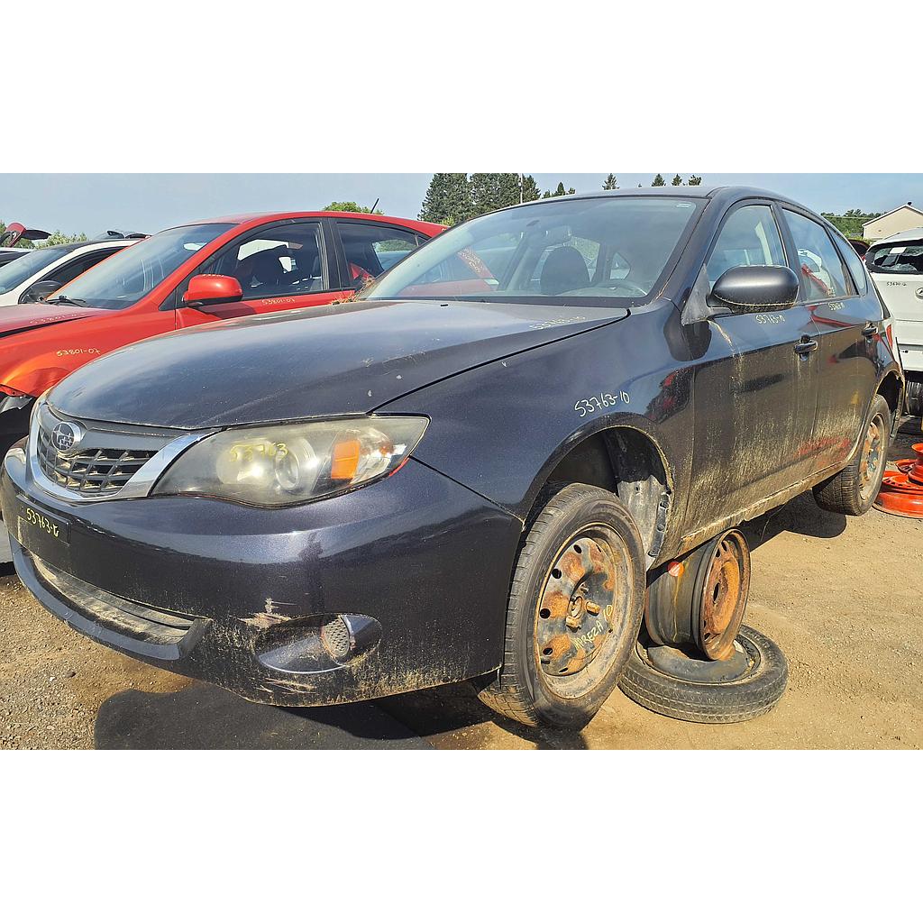 SUBARU IMPREZA 2010