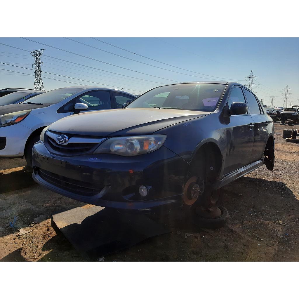 SUBARU IMPREZA 2010