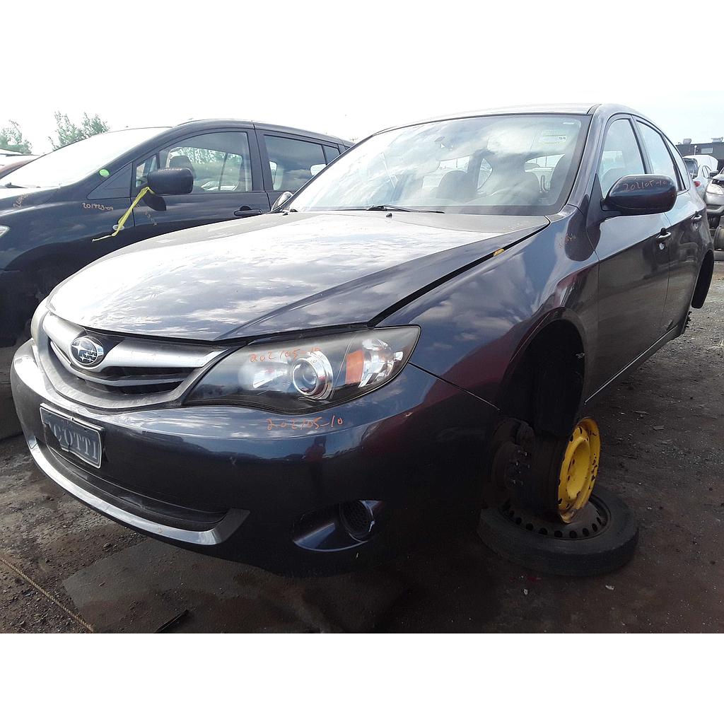 SUBARU IMPREZA 2010