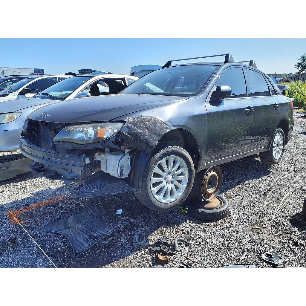 SUBARU IMPREZA 2010
