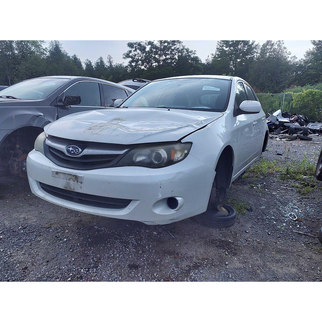 SUBARU IMPREZA 2010