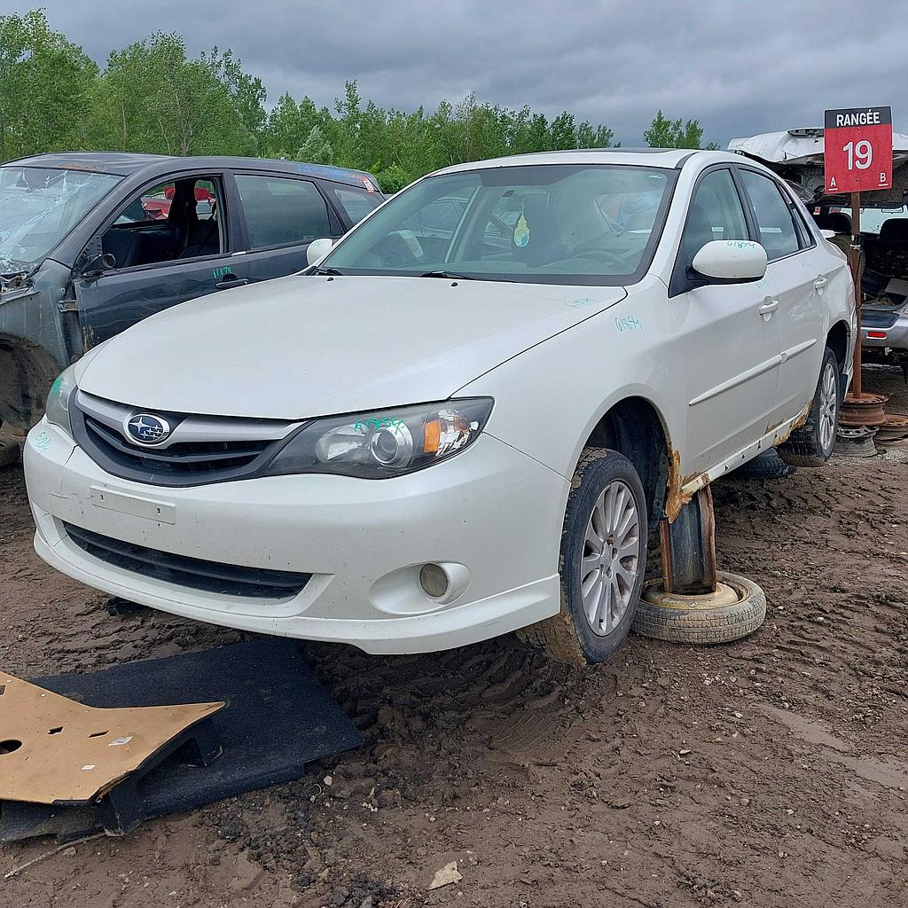 SUBARU IMPREZA 2010