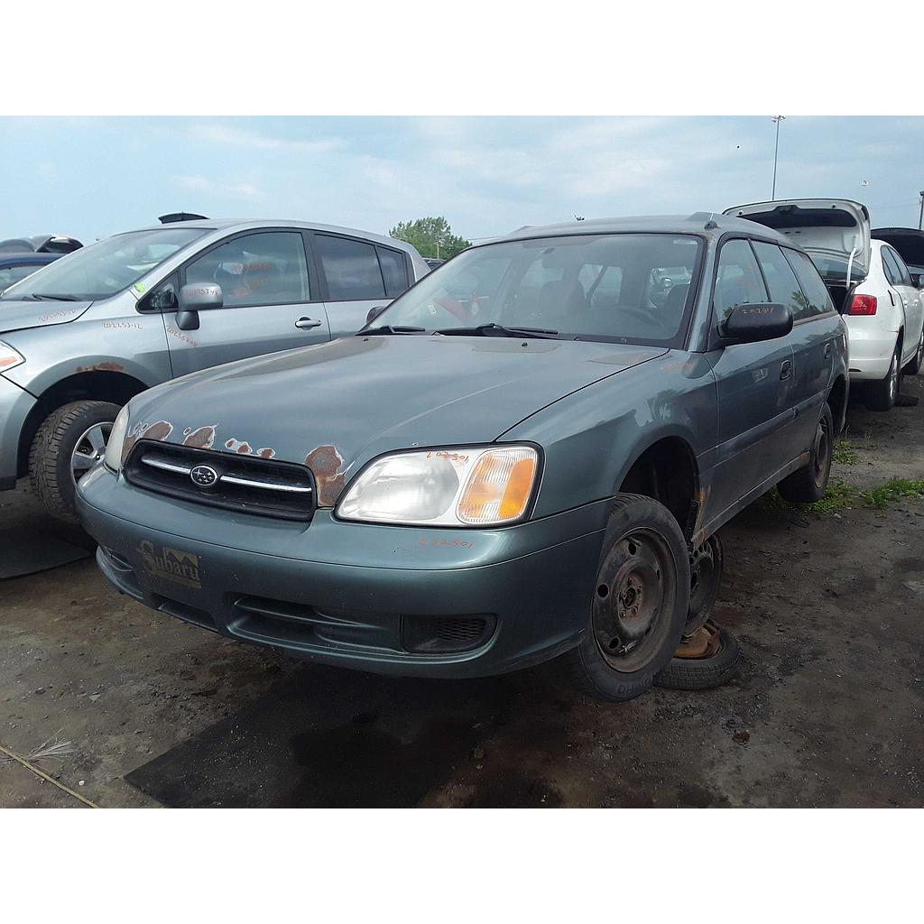 SUBARU LEGACY 2000