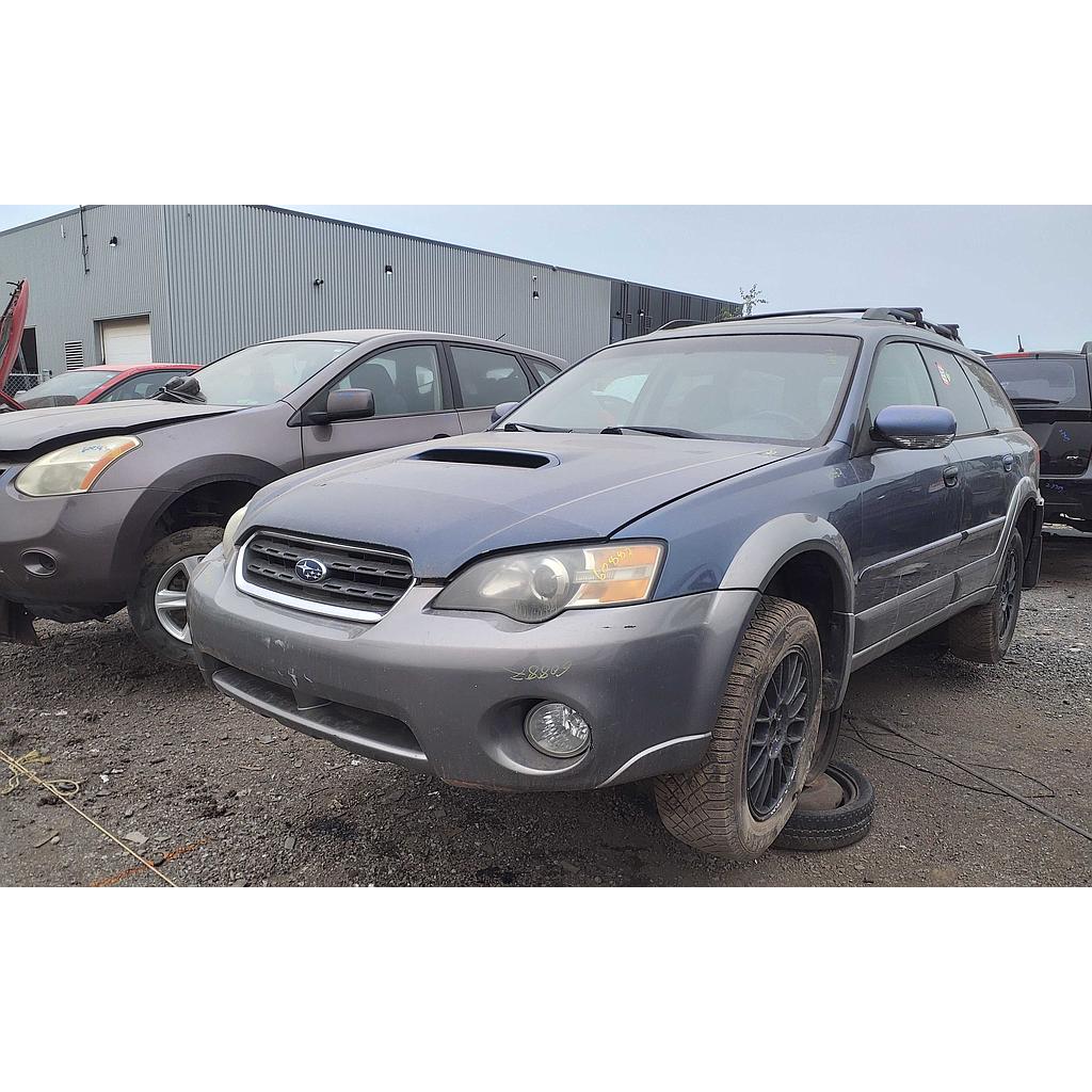 SUBARU LEGACY 2005