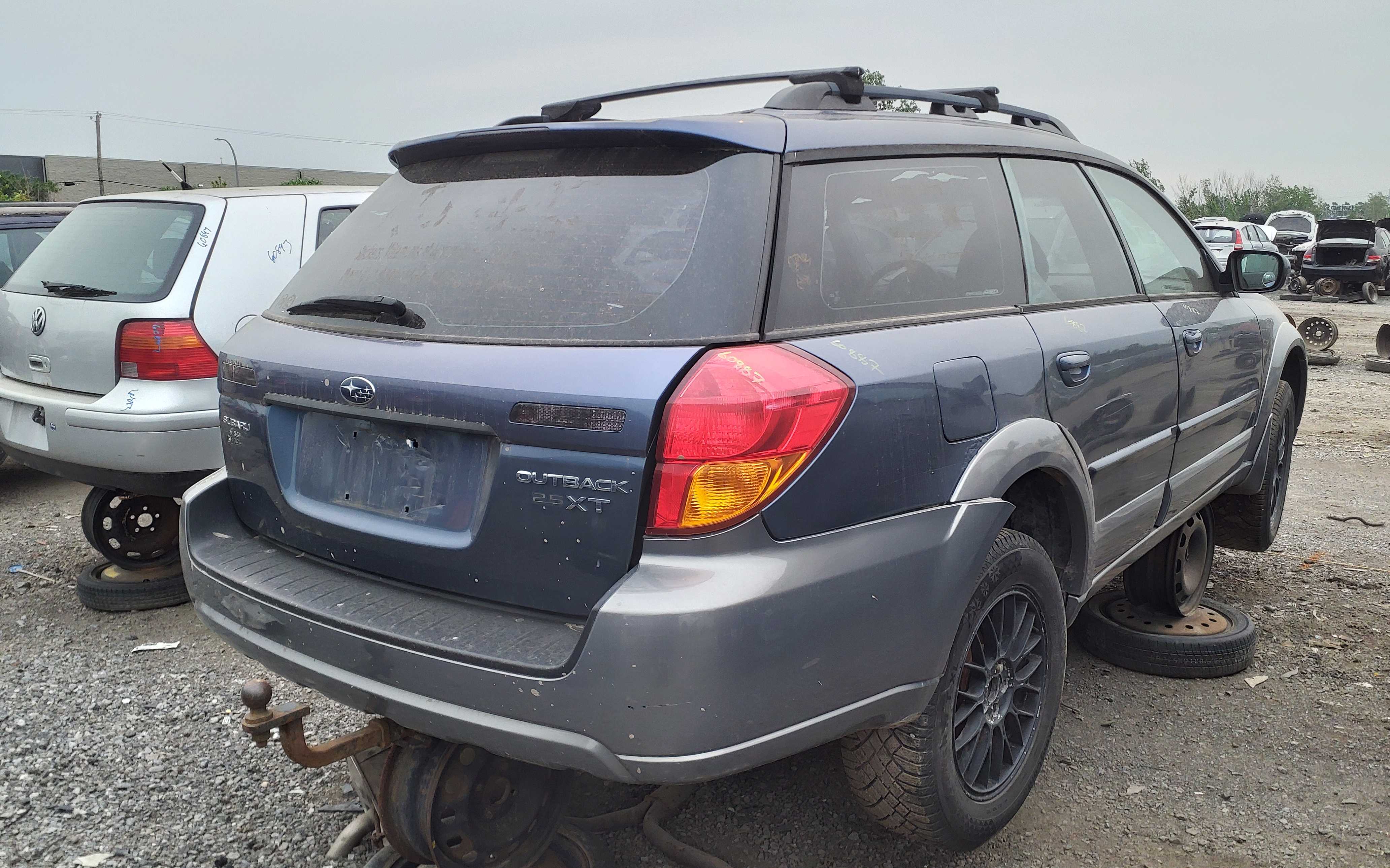 SUBARU LEGACY 2005