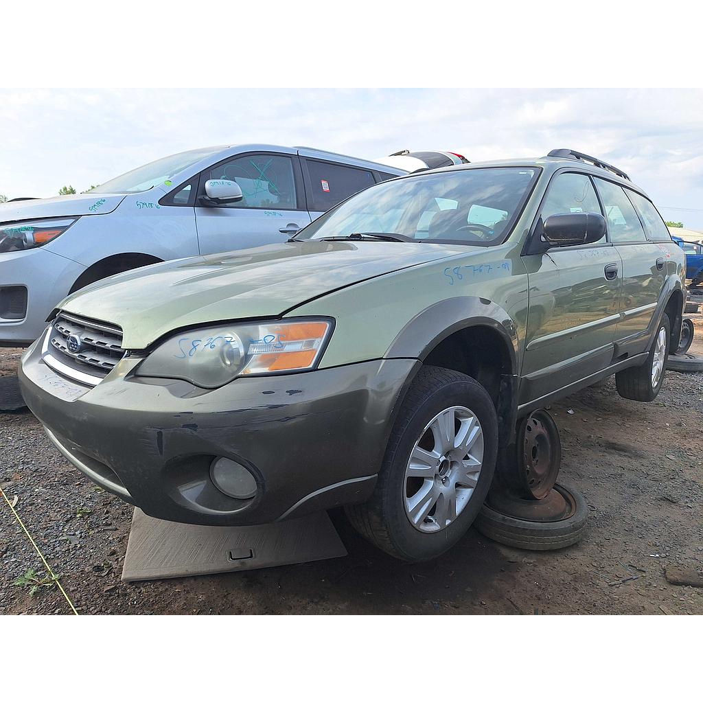 SUBARU LEGACY 2005